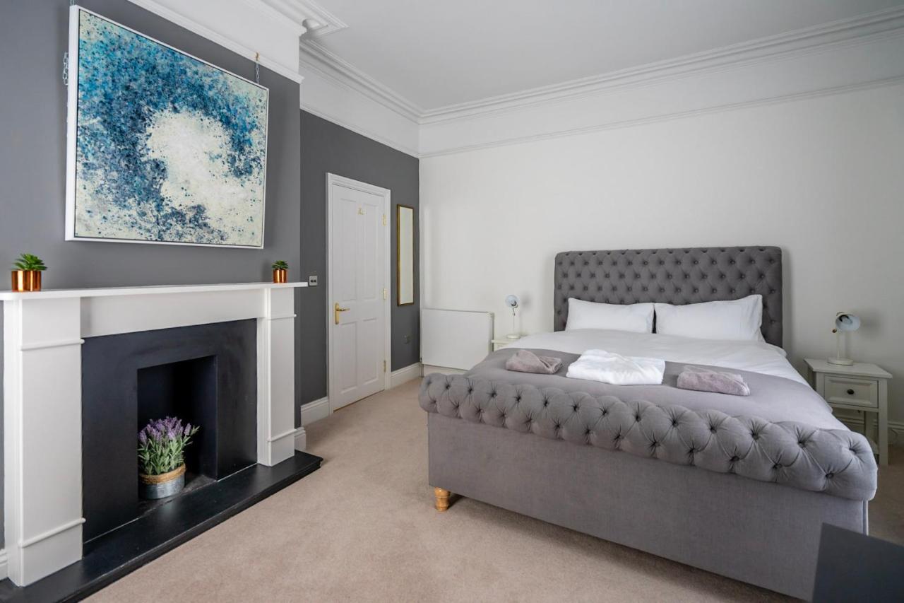 123 Nunnery Lane Apartman York Kültér fotó