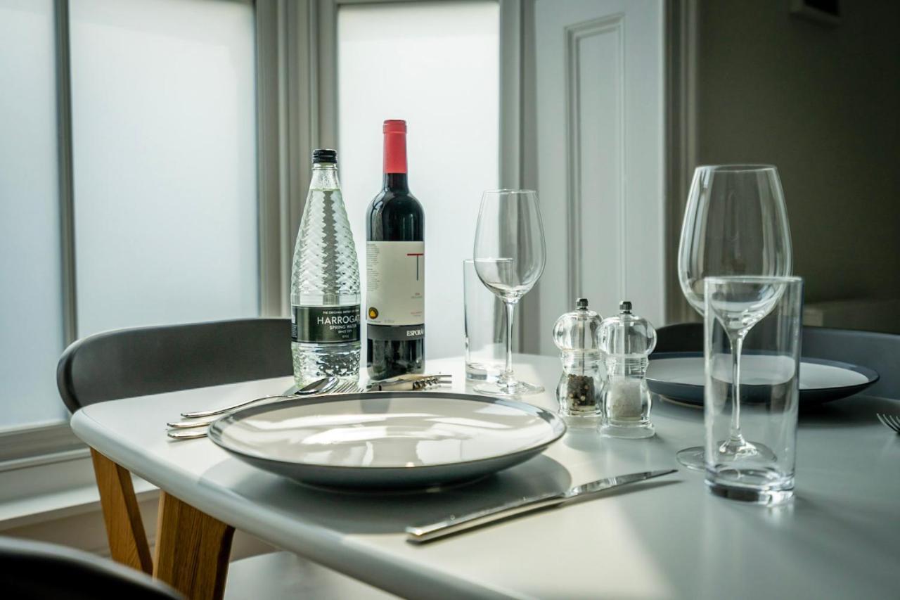 123 Nunnery Lane Apartman York Kültér fotó