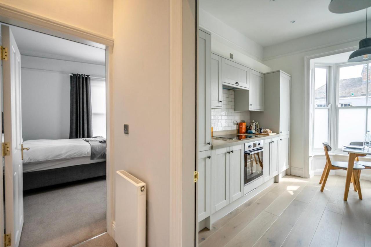 123 Nunnery Lane Apartman York Kültér fotó